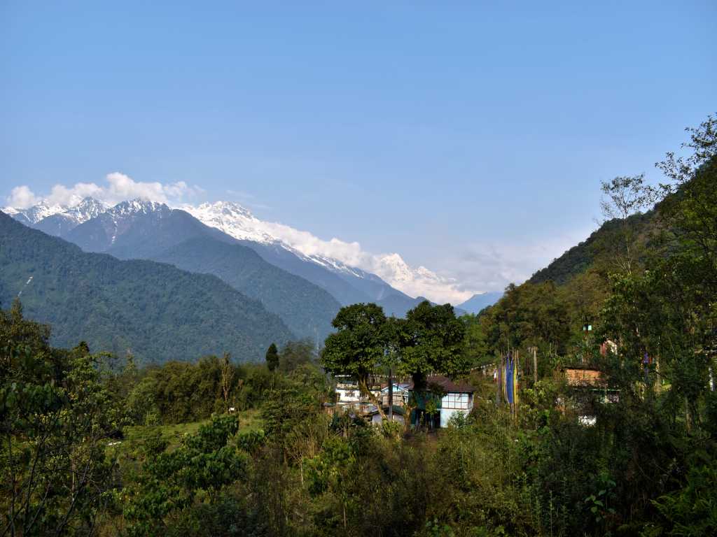 Dzongu - The Lepcha heaven at the foothills of the Kanchenjunga Mountain