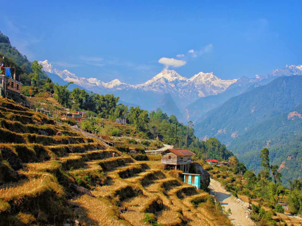 Dzongu - The Lepcha heaven at the foothills of the Kanchenjunga Mountain