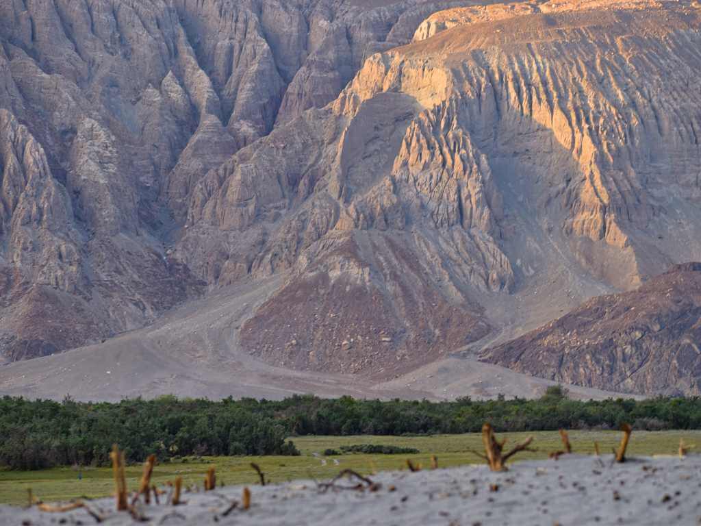 Nubra valley: A 3 Day Itinerary  Nubra valley Travel Guide for sightseeing  - Nomadic Era